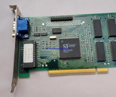 S3 Trio64V+ GPU 86C765 Chip 2MB - Image 3