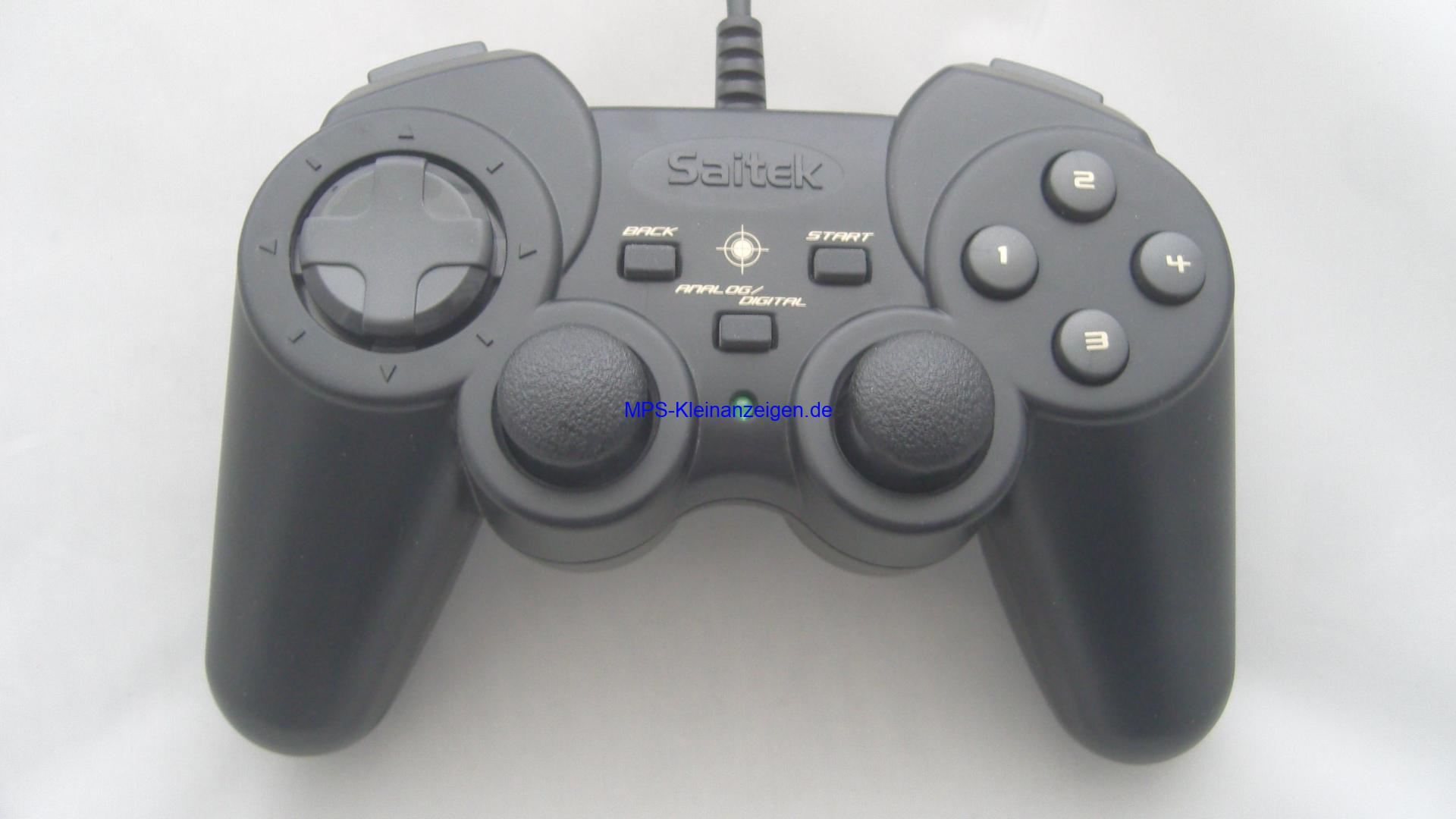 Saitek PC Gamepad - 2