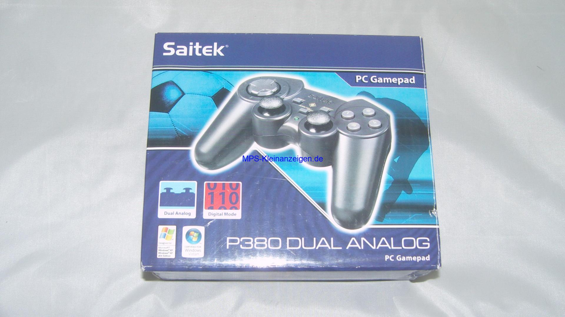Saitek PC Gamepad - 3