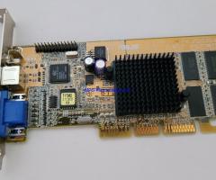 Asus AGB Grafikkarte v7100 - Image 2