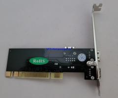 VIA Vectro VT6212L PCI USB 2.0 UHCI / 2-Port-Host-Controller - Image 2