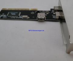 VIA Vectro VT6212L PCI USB 2.0 UHCI / 2-Port-Host-Controller - Image 3