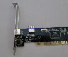 VIA Vectro VT6212L PCI USB 2.0 UHCI / 2-Port-Host-Controller - Image 4