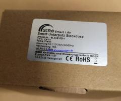 SIRO Smart Unterputz Steckdose WLAN - Image 7