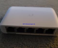 Ubiquiti Networks USW-Flex-Mini Switch 5 Port 1 GBit/s