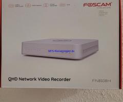 Foscam FN8108HE 8-Kanal - Image 5