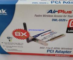 D-Link AirPlus DWL-G520 + - Image 1