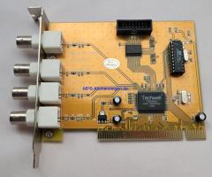 TW6800 TECHWELL ANALOG CAPTURE CARD - Image 3