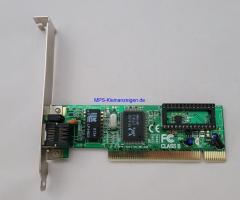 Netzwerkkarte Realtek 8139